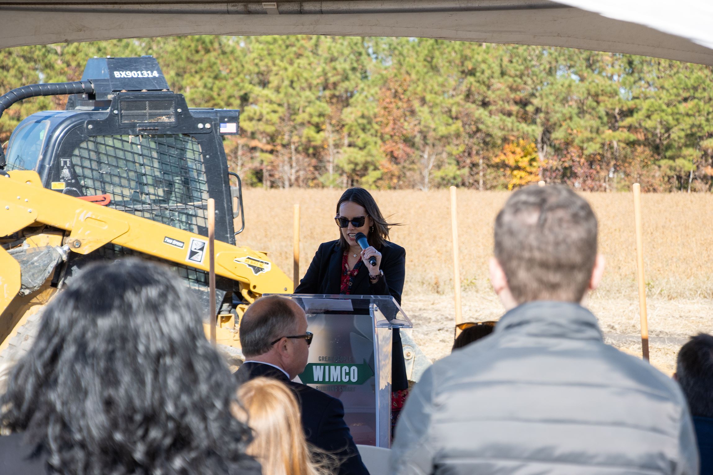 PharMerica groundbreaking 08